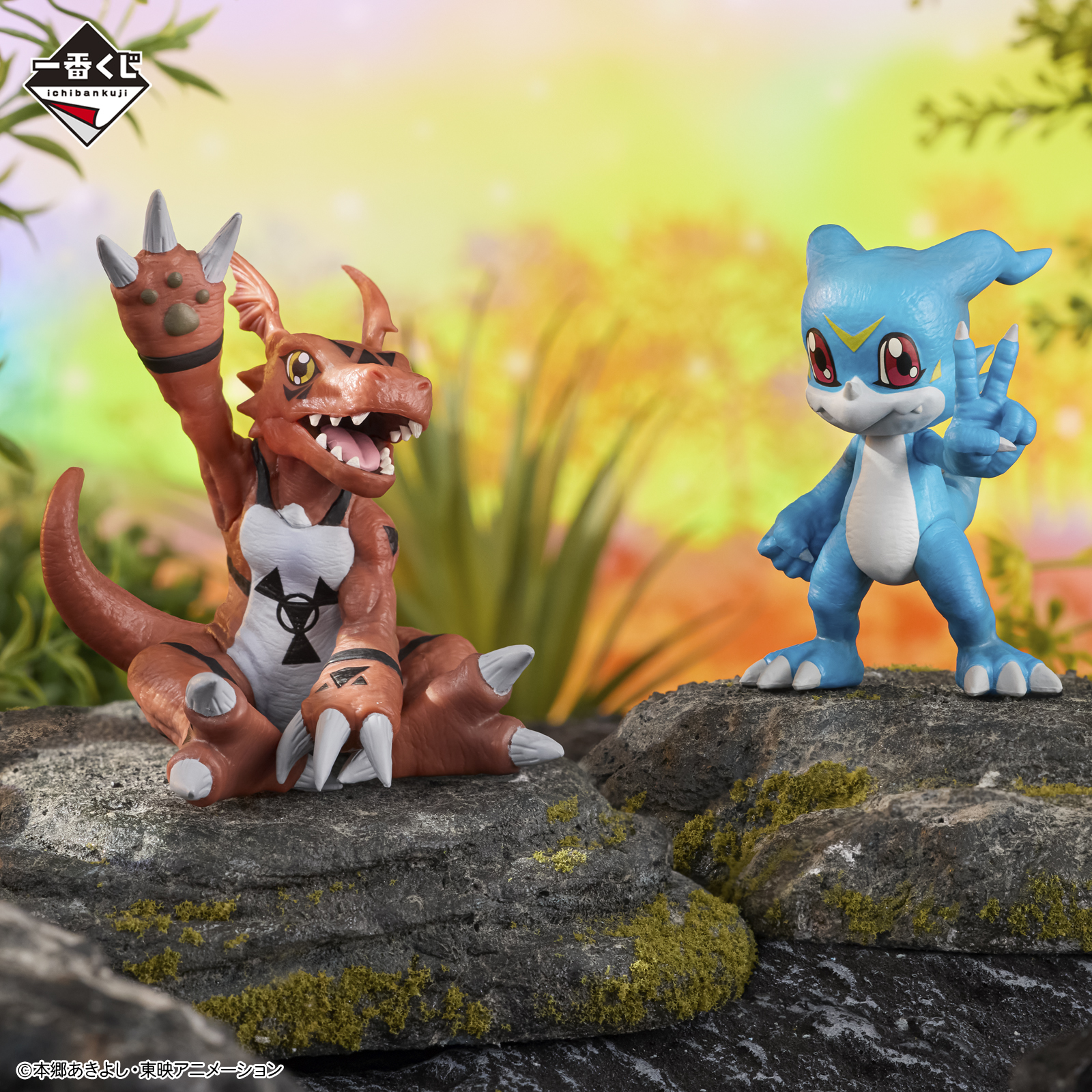 デジモンフィギュア約60体