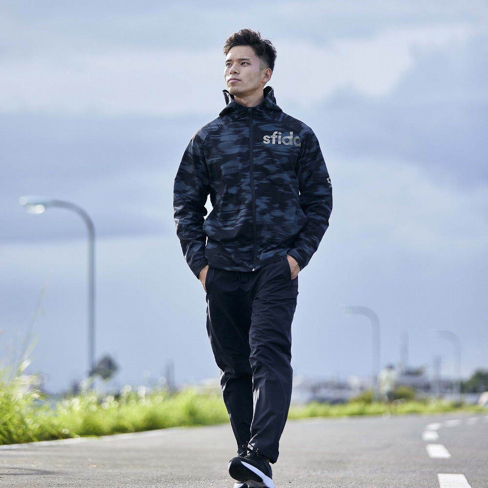 Thermotect sfida TR ウインドパンツ - SFIDA Online Store