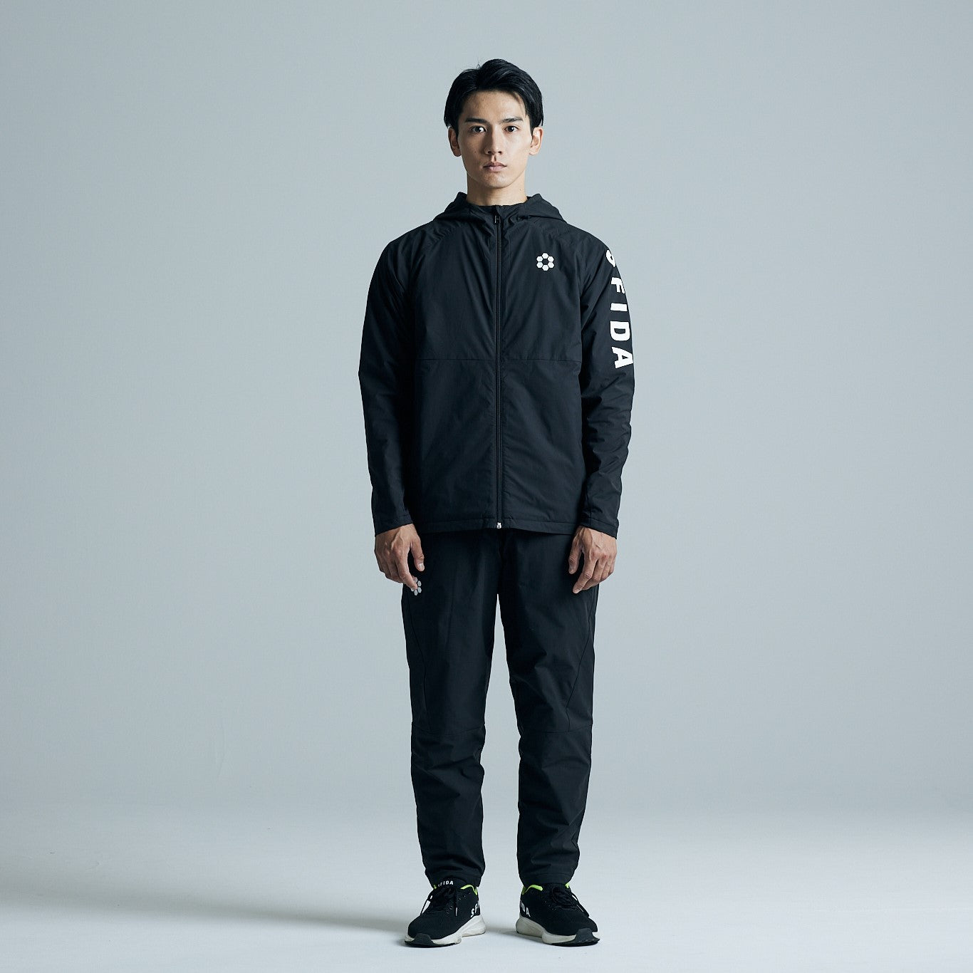 Thermotect sfida TR ウインドジャケット - SFIDA Online Store