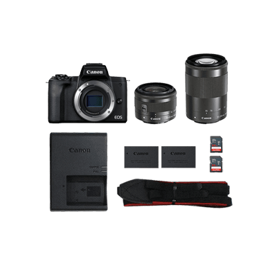 レンタル] キャノン Canon EOS Kiss X10 レンズキット｜一眼レフカメラ