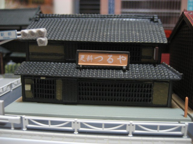 街並みコレクション第6弾（甲州街道編）｜鉄道模型ストラクチャー