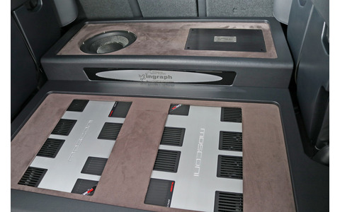 Pro Shop インストール・レビュー トヨタ ランドクルーザー（オーナー