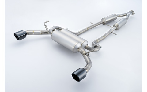 NISMOからスカイライン（V37）NISMO／400R用パーツ「スポーツチタン