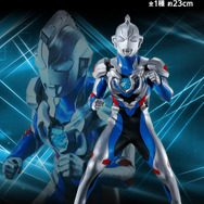 ウルトラマン」師弟が“一番くじ”に集結…！ウルトラマンゼット＆ゼロの