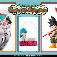 ドラゴンボール」第1話のバイクに乗った孫悟空＆ブルマが立体化！新作