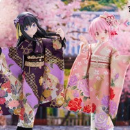 セットで約40万円！「まどマギ」並べて飾りたい「鹿目まどか」「暁美