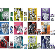 刃牙」新作一番くじが圧倒的クオリティッッ！ラストワン賞は「鬼の貌