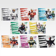 仮面ライダークウガ」25周年記念一番くじが、めちゃ豪華！A賞の必殺技