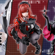 一番くじ勝利の女神NIKKE CHAPTER6 A賞ラピ レッドフードレシート付 一