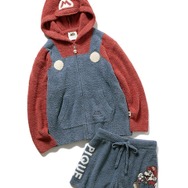 スーパーマリオ』をテーマにしたルームウェアが「ジェラート ピケ