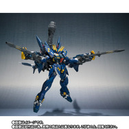 スパロボ30』主人公機「ヒュッケバイン30th」が早くも立体化！ゲーム内