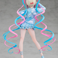 NEEDY GIRL OVERDOSE』の「超てんちゃん」フィギュア、予約受付開始