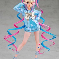 NEEDY GIRL OVERDOSE』1周年を記念して、「超てんちゃん」の等身大