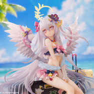 アズサの可愛さと小物のボリュームを完全再現！『ブルアカ』“水着