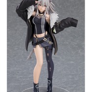 引き締まったお腹に、スラリと伸びる脚！ホロライブ「獅白ぼたん