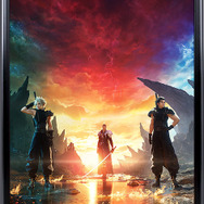 とにかく美しい！『FF7 リバース』の高精彩アートが発売中━エアリスの