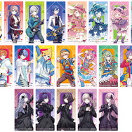 プロセカ サマーフェア2024」がアニメイトで開催！各楽曲にあわせた