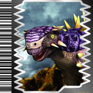 恐竜キング』カード出荷枚数が1億枚突破！ ハッピーセットにも登場 3枚