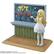 ポケもんだい”が再現できる「リーリエのポケもんだいスマホスタンド