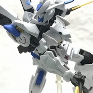 日々気まぐレポ】第191回 ギャラルホルンの象徴「HG ガンダムバエル