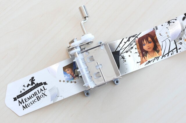 キングダムハーツ』15周年を記念してメモリアルサイトオープン