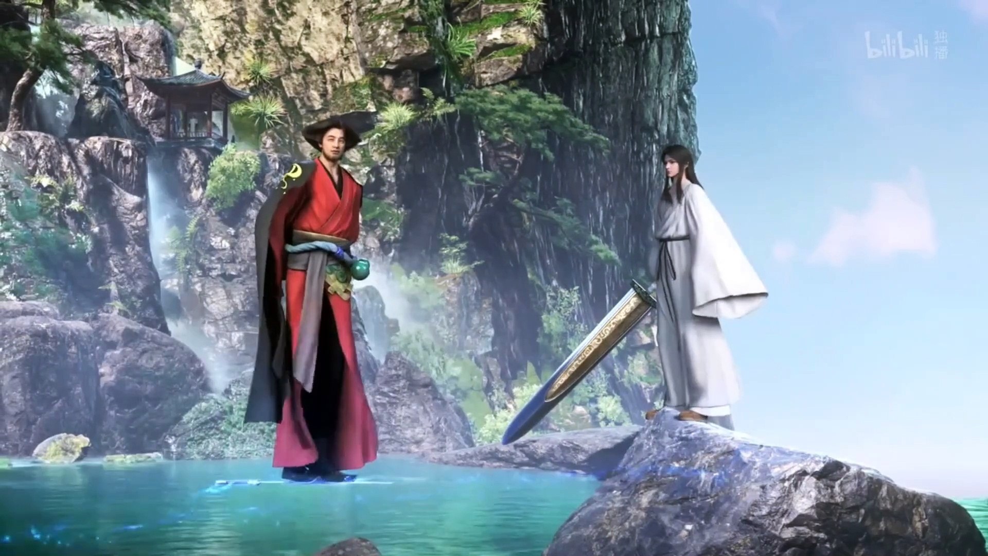 The Path Toward Heaven Episode 08 English Sub - video Dailymotion