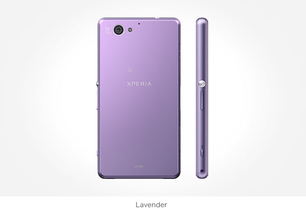DOCOMO SONY SO-04F XPERIA A2 COMPACT UNLOCKED ANDROID 20.7MP
