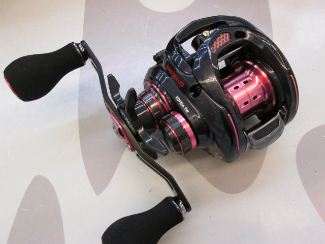 新商品】ダイワ「リール 紅牙TW」入荷！ | 釣具のポイント