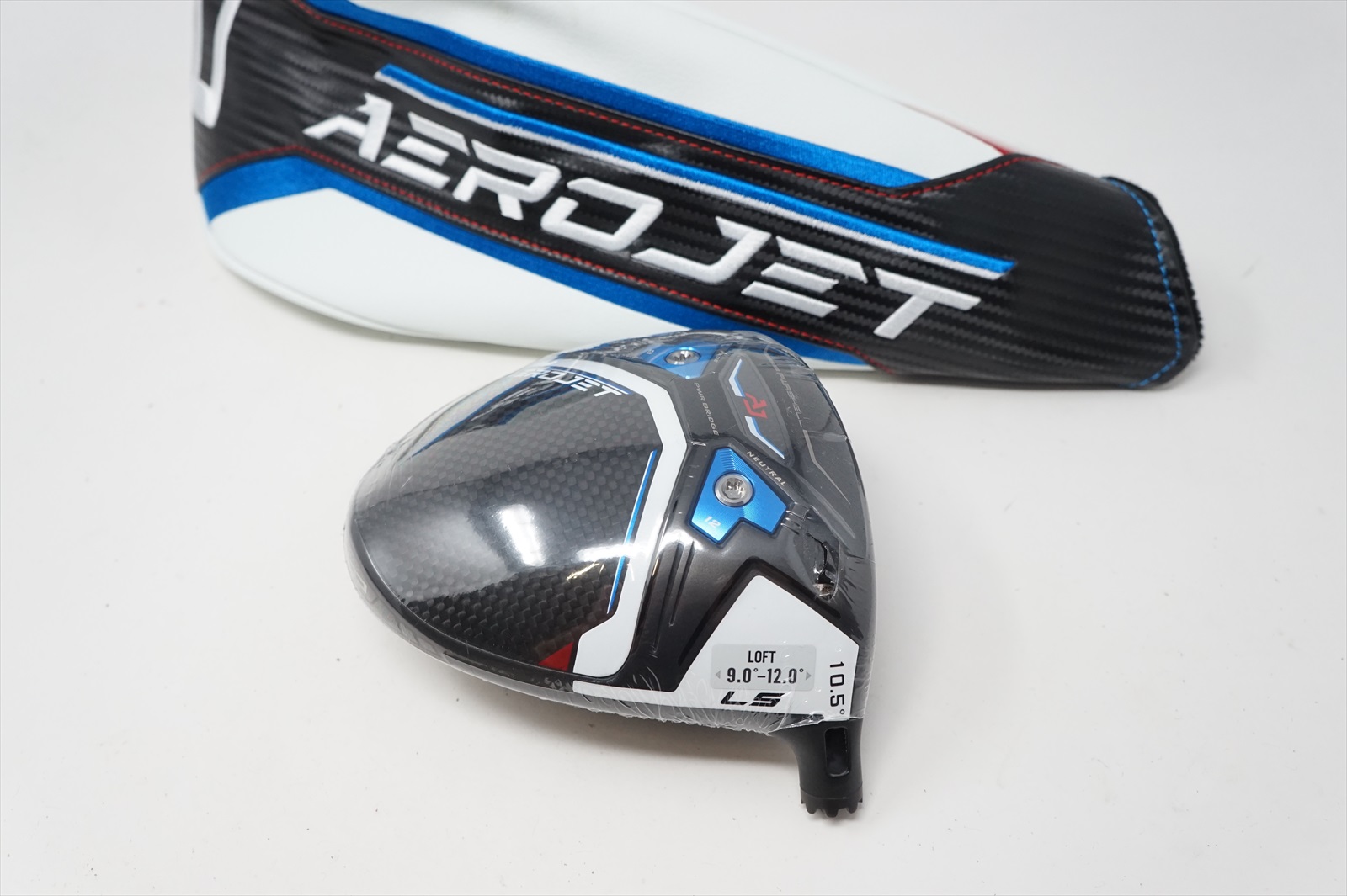 COBRA AEROJET LS 10.5° ヘッドのみ 【公式通販】