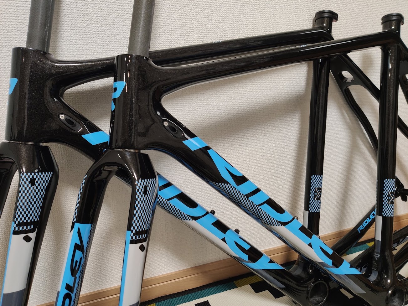 LOOK ルック シクロクロス フレームセット フレームセット