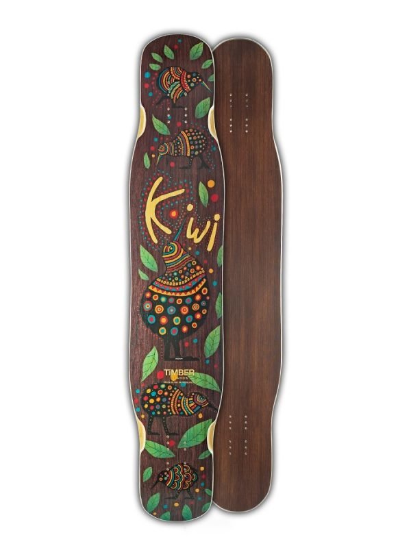 Timber Boards - It's a skate of mind