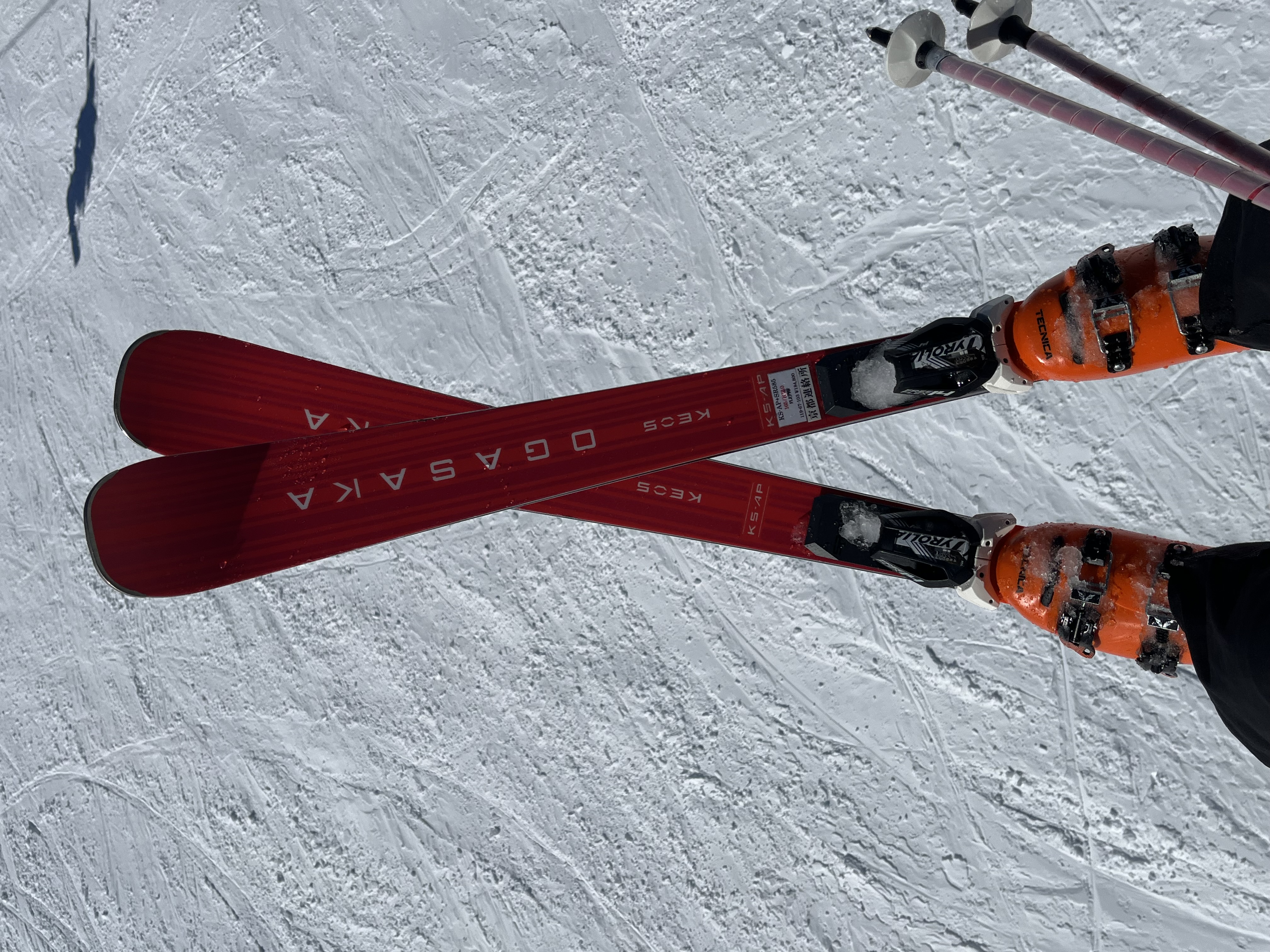 OGASAKA KEO'S KS-AP2024-2025スキー165cm 楽天市場】OGASAKA オガサカ