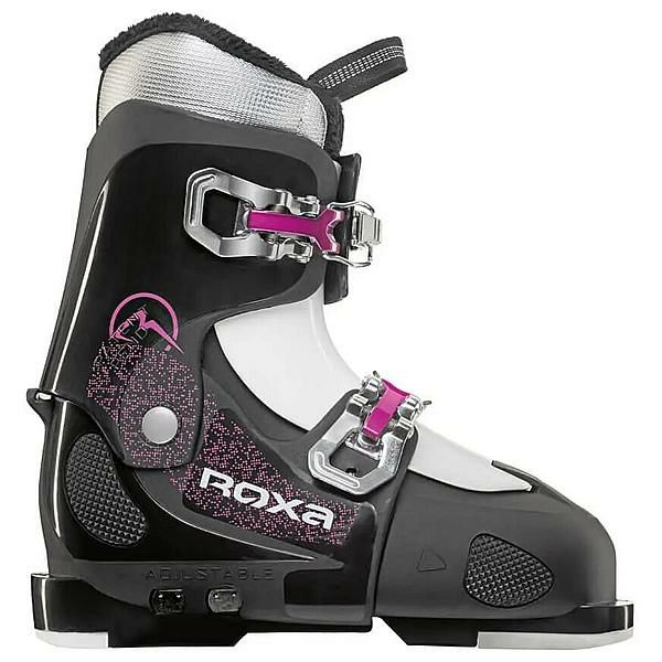 チェコ製・イタリアデザイン女性用スキーブーツ チェコ製・イタリア