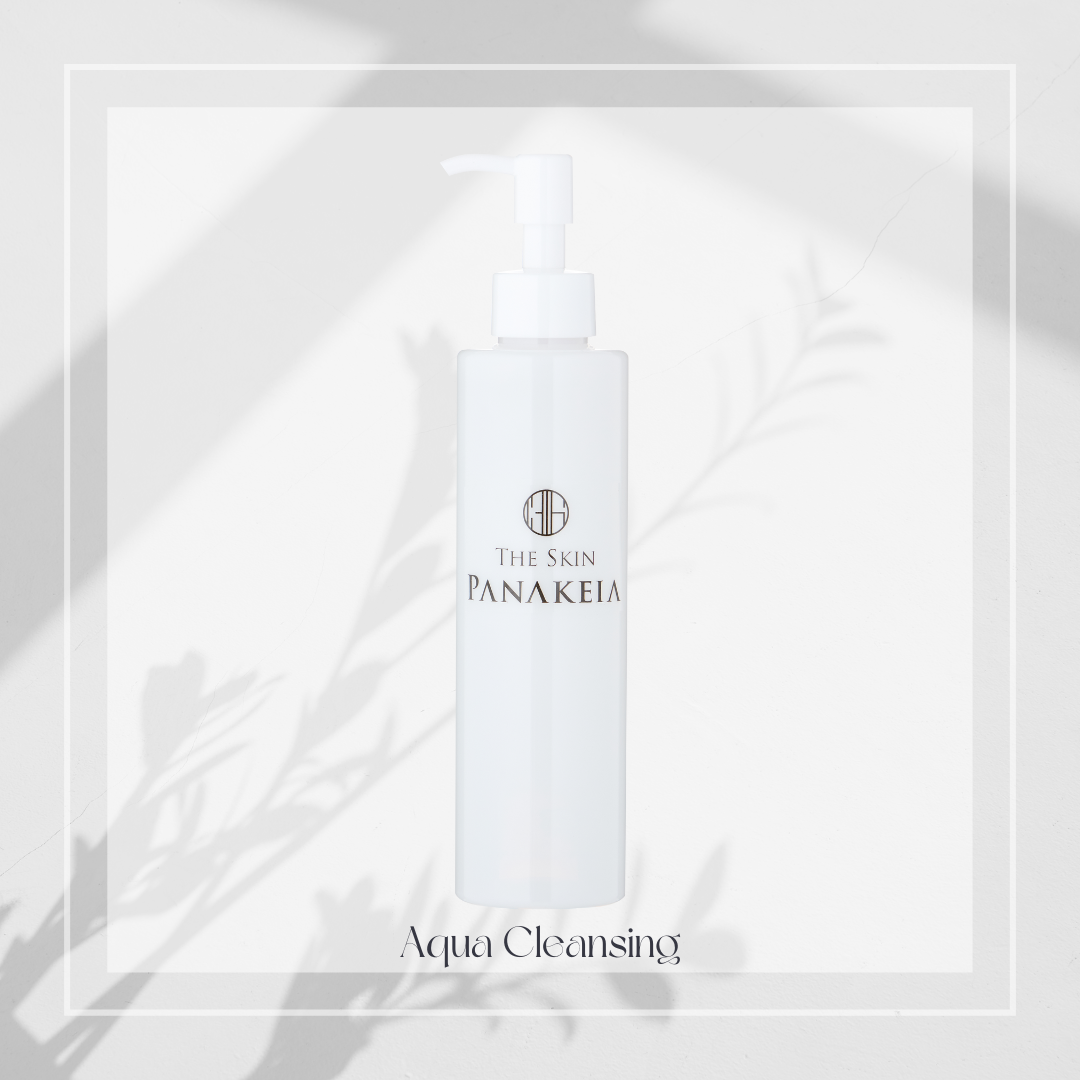アクアクレンジング（ウォーター） | TheSkinPanakeia