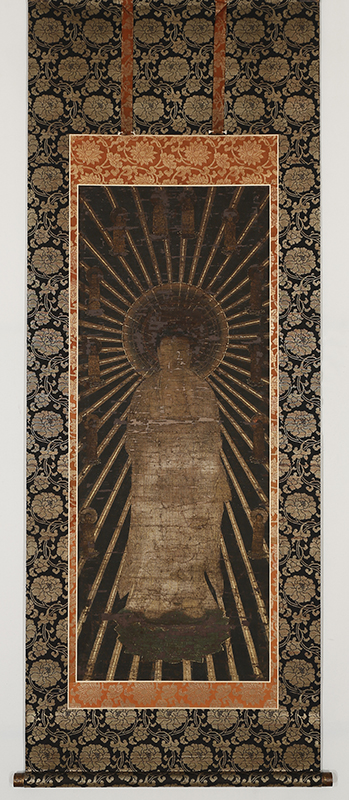 阿弥陀如来 十二化仏像（方便法身尊像）｜商品一覧｜新古美術わたなべ