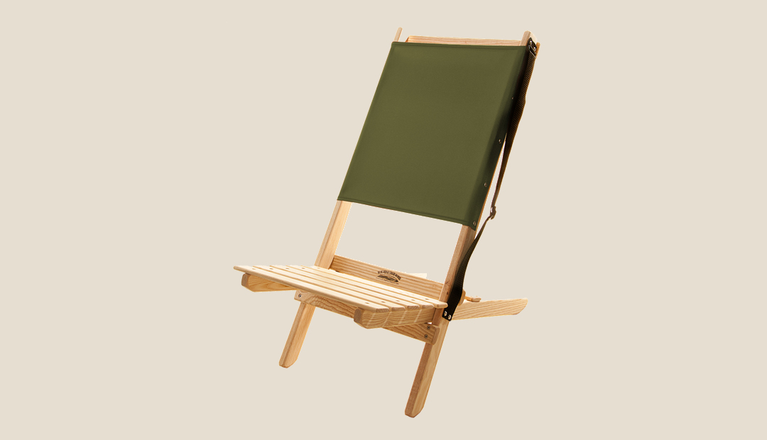 ト*コ様 BLUE RIDGE CHAIR WORKS ボイジャーベンチ キャン Blue Ridge