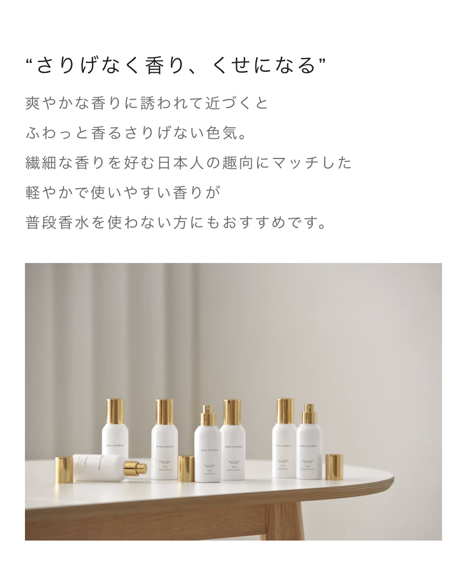 1945 Eau de Toilette | Beige | Perfume [Free Shipping] – SHOLAYERED