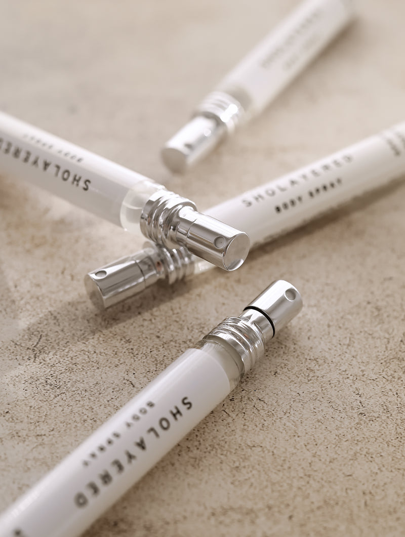 ボディスプレー｜ベルガモットジャスミン｜10ml – SHOLAYERED