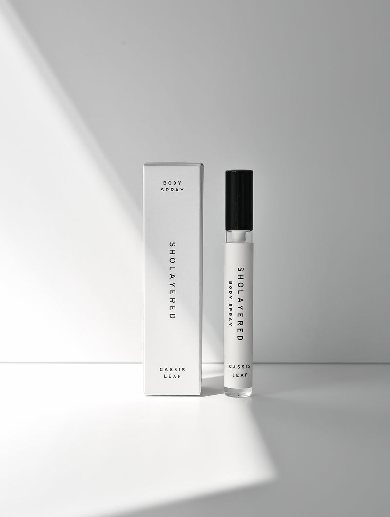 ボディスプレー｜ホワイトローズ｜10ml – SHOLAYERED