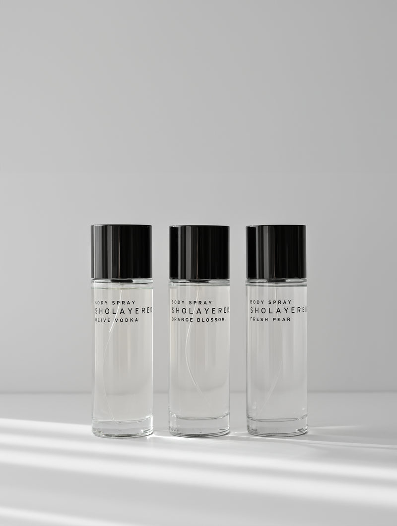 ボディスプレー｜ハコネロテン｜100ml – SHOLAYERED