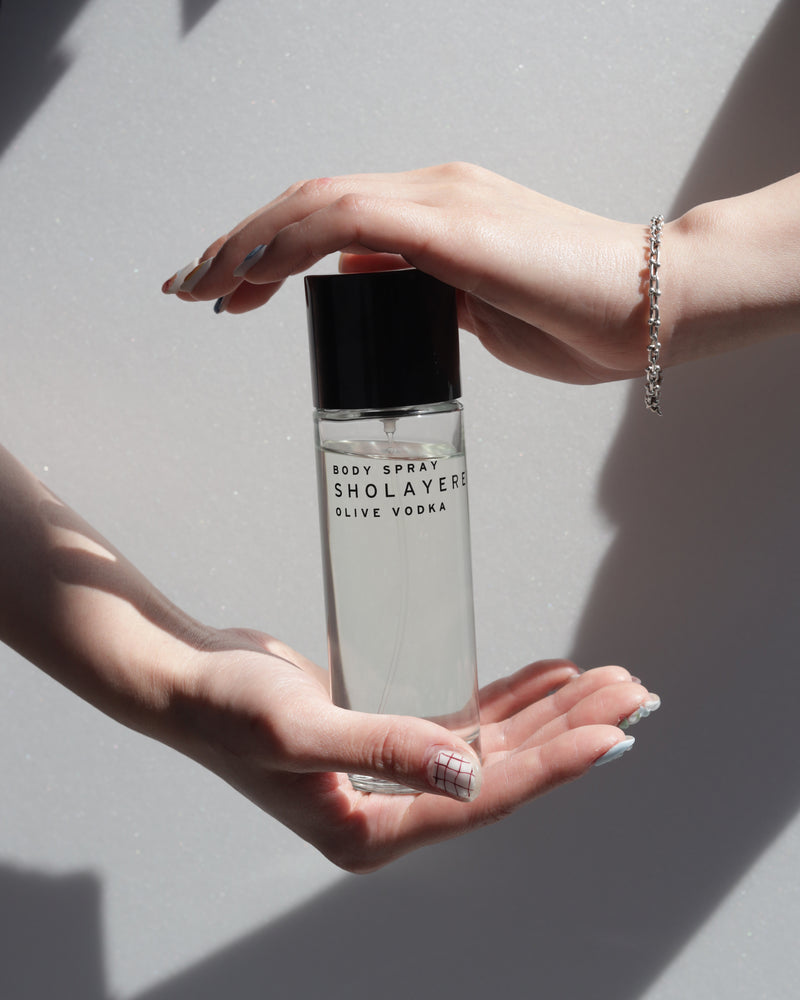 ボディスプレー｜フレッシュペア｜100ml – SHOLAYERED