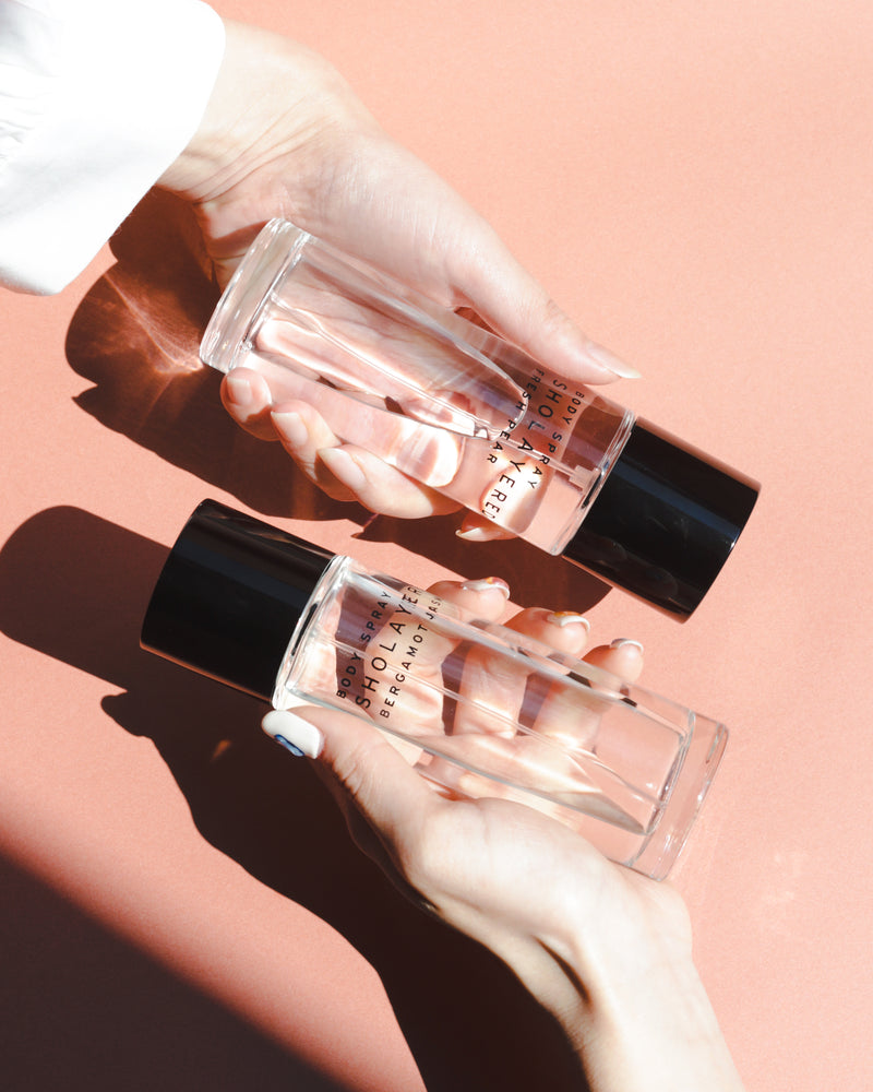 ボディスプレー｜ハコネロテン｜100ml – SHOLAYERED