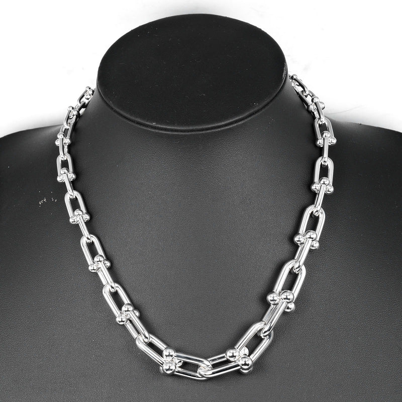 TIFFANY&Co.】ティファニー ハードウェア グラジュエイテッドリンク