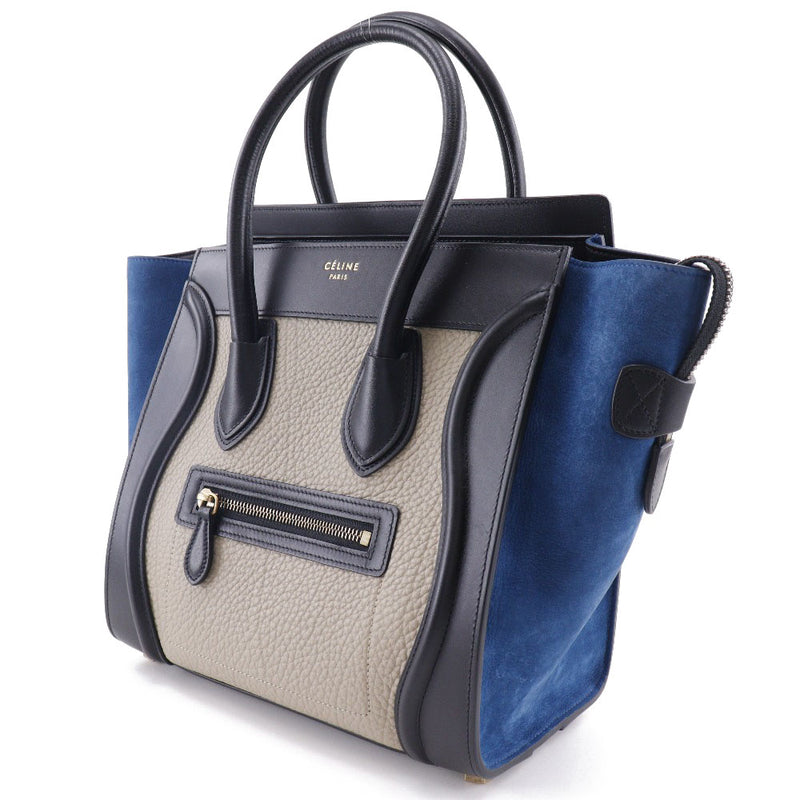 CELINE】セリーヌ ラゲージ ハンドバッグ – NISHIKINO VINTAGE KYOTO