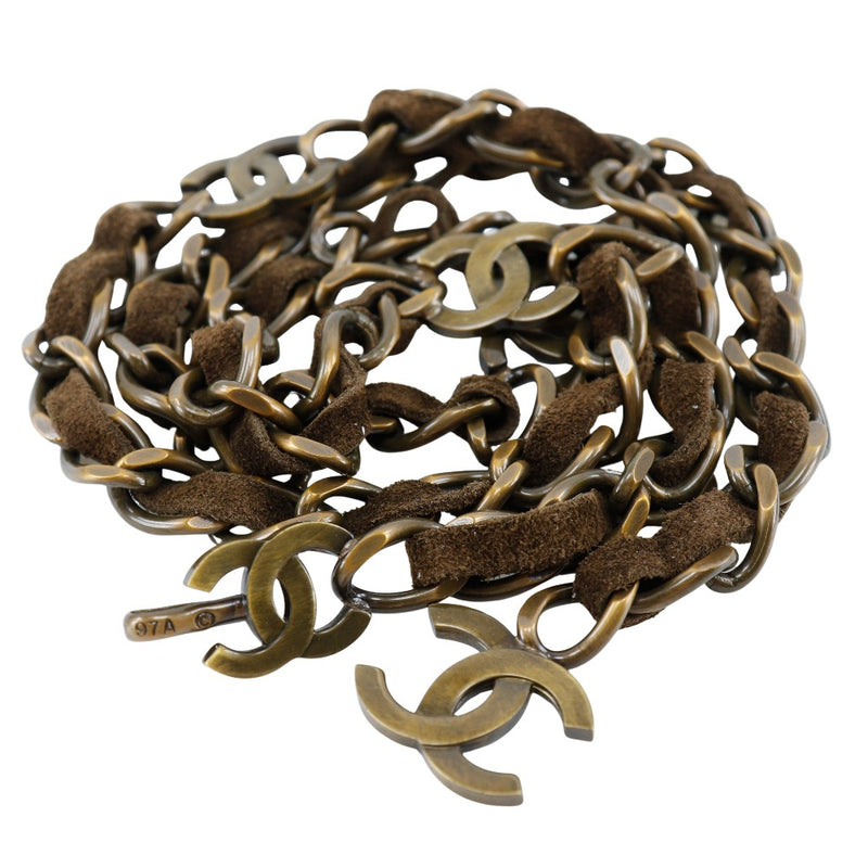 CHANEL】シャネル チェーンベルト ベルト A07928Y02269 – NISHIKINO