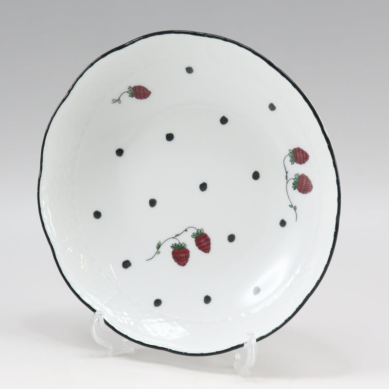 Richard Ginori】リチャードジノリ イタリアンポア ノイチゴ