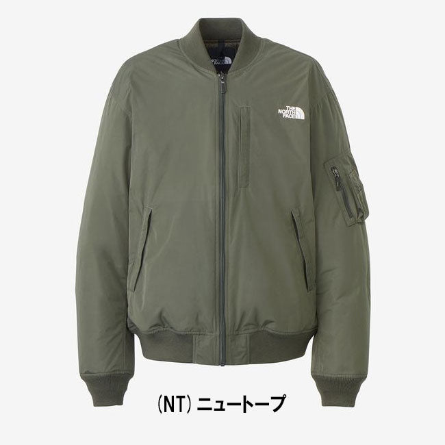 THE NORTH FACE ザ・ノース・フェイス Insulation Bomber Jacket