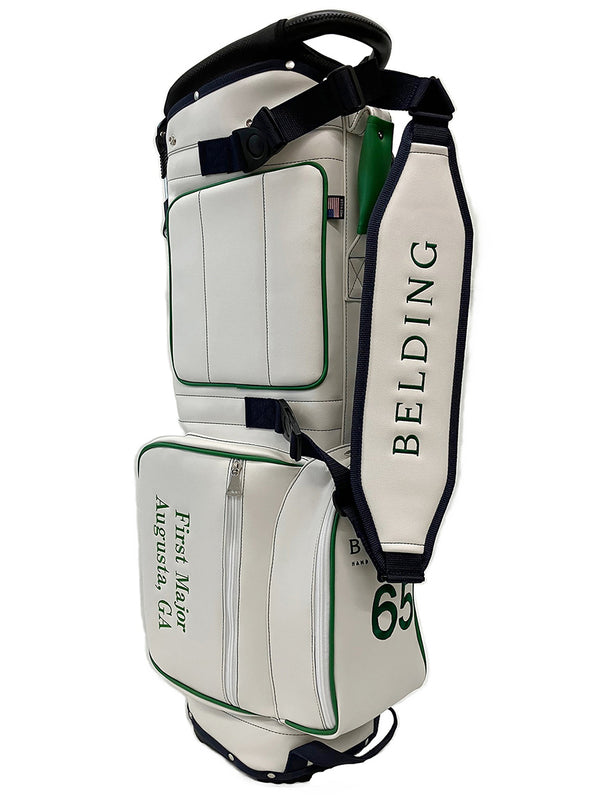 ベルディング キャディバック ベルディング BELDING グリーン キャディ