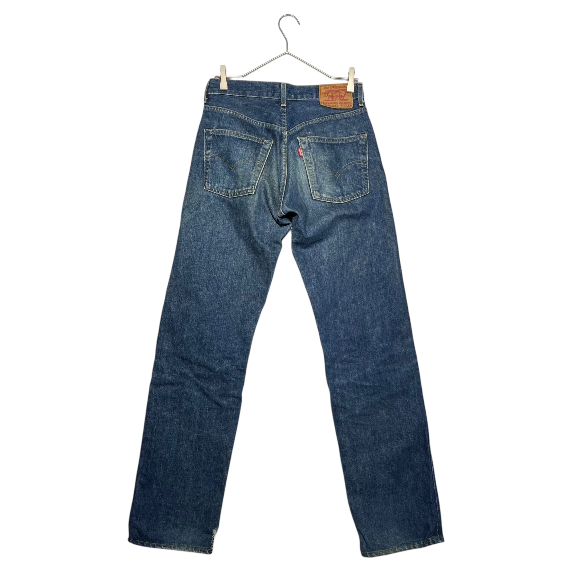 Levi's(リーバイス) 503B XX ストレート デニム パンツ W30 インディゴ