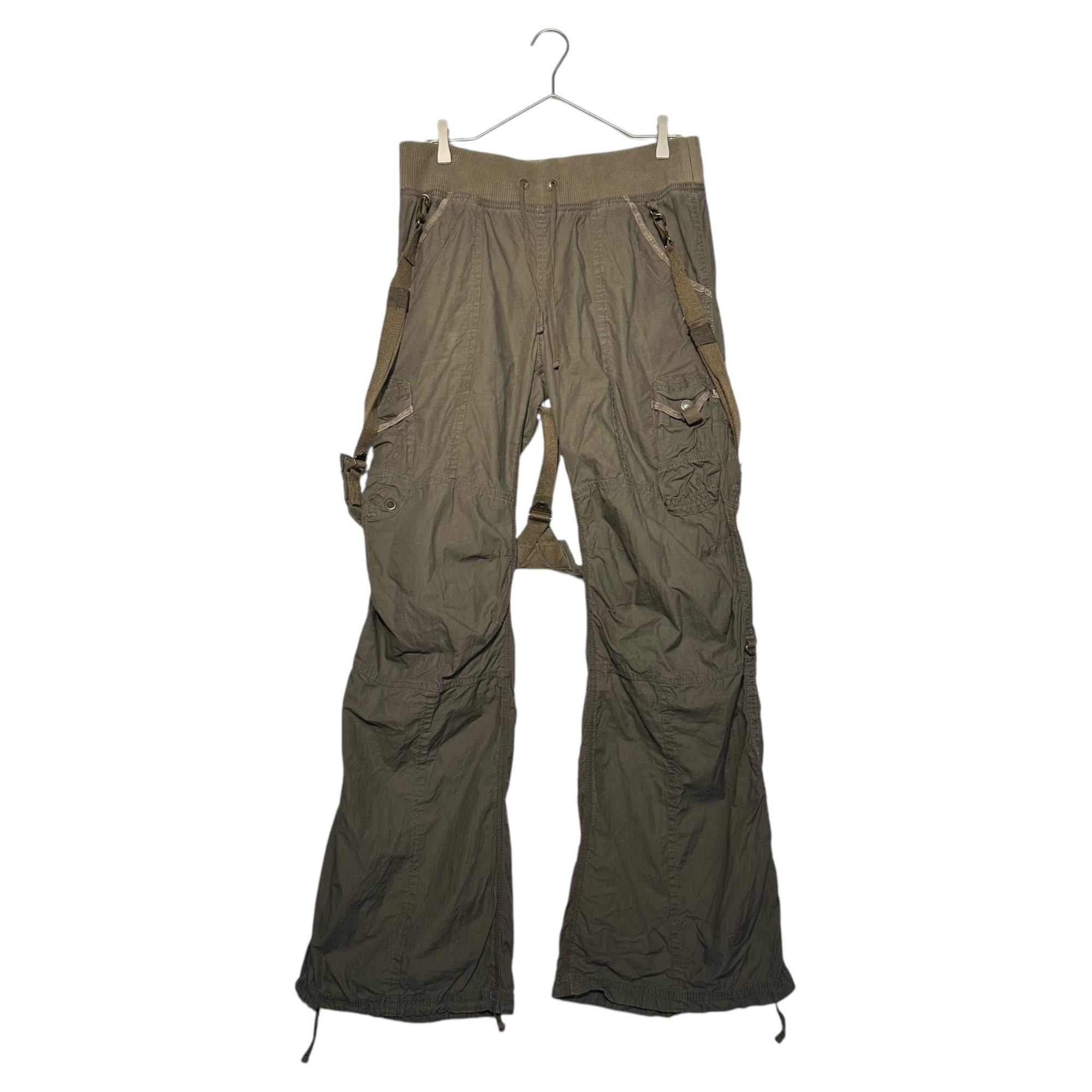 goa(ゴア) 00's archive parachute pants アーカイブ パラシュート